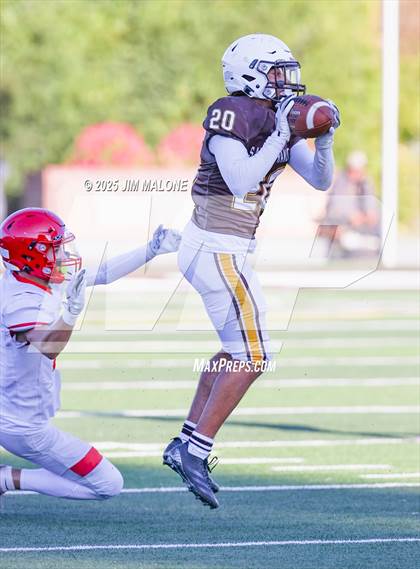 Thumbnail 1 in JV: Cathedral Catholic @ Saint Francis photogallery.