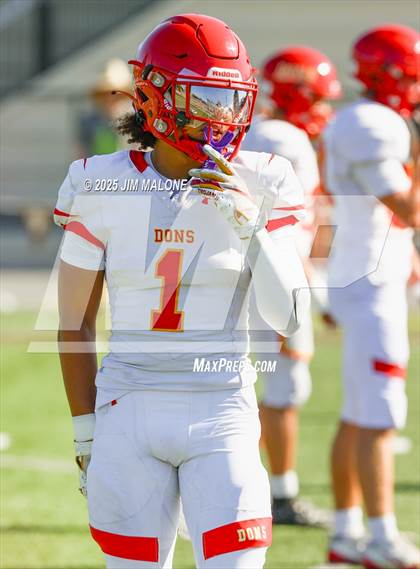 Thumbnail 3 in JV: Cathedral Catholic @ Saint Francis photogallery.