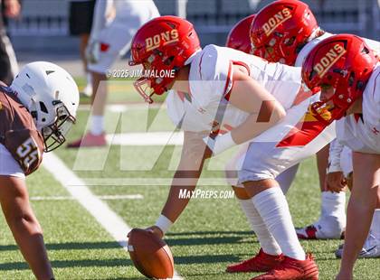 Thumbnail 2 in JV: Cathedral Catholic @ Saint Francis photogallery.