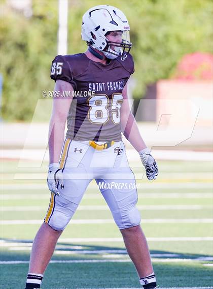 Thumbnail 2 in JV: Cathedral Catholic @ Saint Francis photogallery.