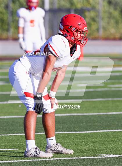 Thumbnail 3 in JV: Cathedral Catholic @ Saint Francis photogallery.