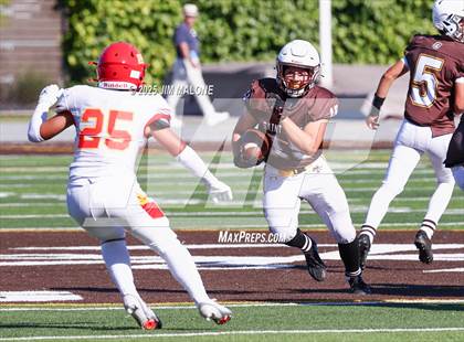 Thumbnail 3 in JV: Cathedral Catholic @ Saint Francis photogallery.
