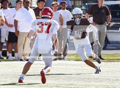 Thumbnail 2 in JV: Cathedral Catholic @ Saint Francis photogallery.