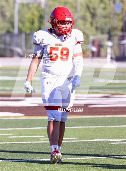 Thumbnail 2 in JV: Cathedral Catholic @ Saint Francis photogallery.