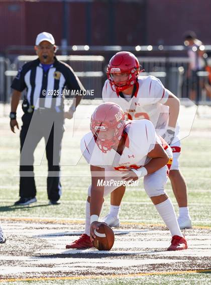 Thumbnail 3 in JV: Cathedral Catholic @ Saint Francis photogallery.