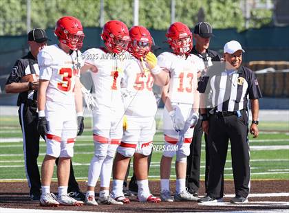 Thumbnail 1 in JV: Cathedral Catholic @ Saint Francis photogallery.