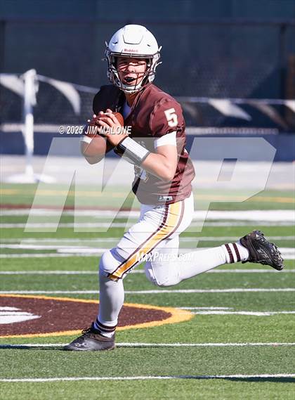Thumbnail 3 in JV: Cathedral Catholic @ Saint Francis photogallery.