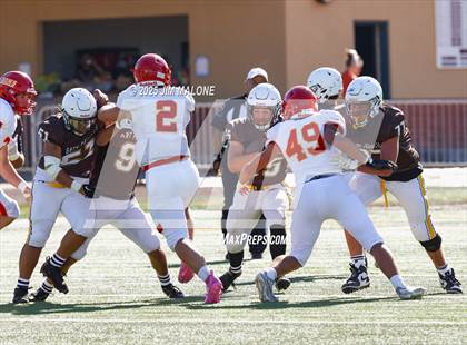 Thumbnail 3 in JV: Cathedral Catholic @ Saint Francis photogallery.