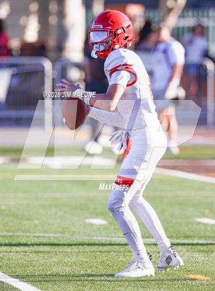 Thumbnail 3 in JV: Cathedral Catholic @ Saint Francis photogallery.