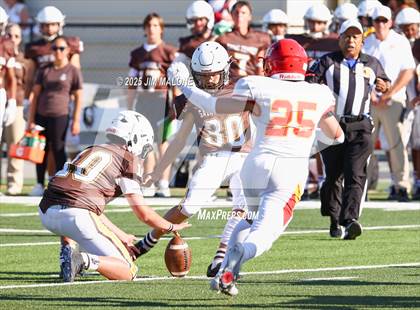 Thumbnail 2 in JV: Cathedral Catholic @ Saint Francis photogallery.