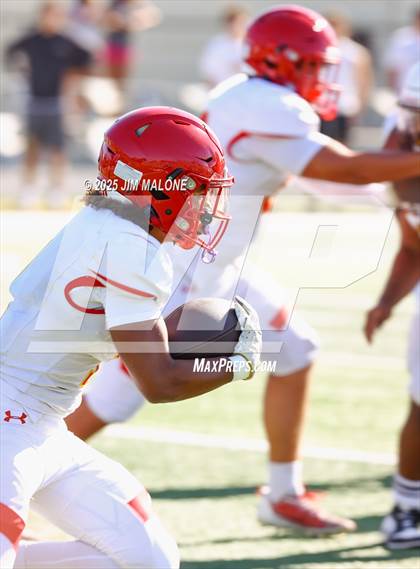 Thumbnail 1 in JV: Cathedral Catholic @ Saint Francis photogallery.