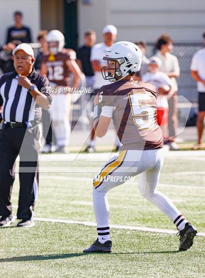 Thumbnail 1 in JV: Cathedral Catholic @ Saint Francis photogallery.