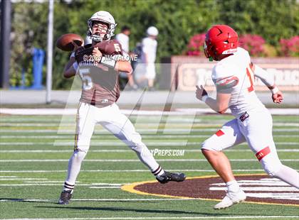 Thumbnail 1 in JV: Cathedral Catholic @ Saint Francis photogallery.