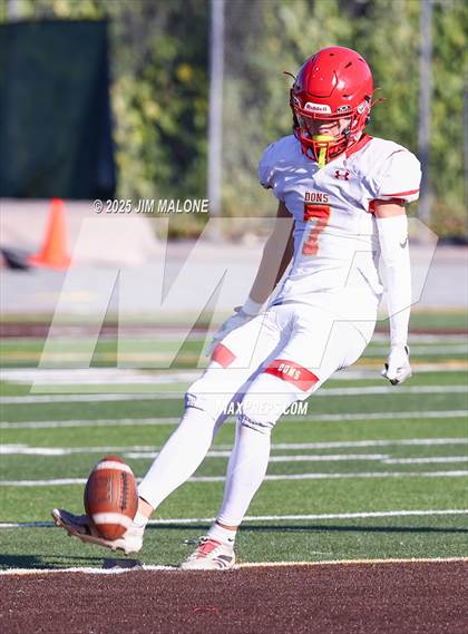 Thumbnail 1 in JV: Cathedral Catholic @ Saint Francis photogallery.