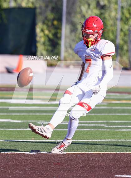 Thumbnail 2 in JV: Cathedral Catholic @ Saint Francis photogallery.