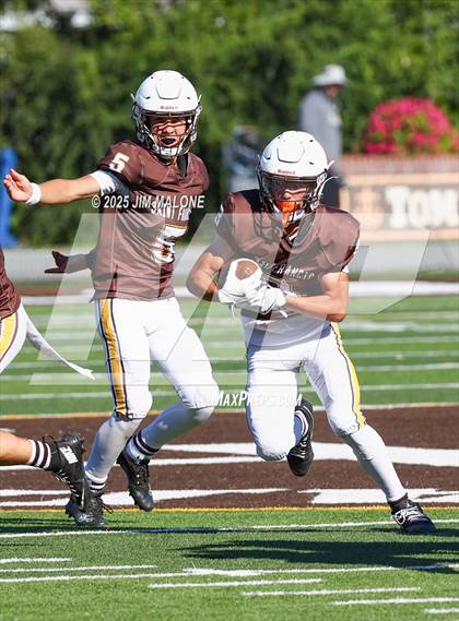 Thumbnail 1 in JV: Cathedral Catholic @ Saint Francis photogallery.