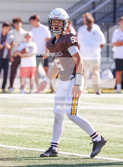 Thumbnail 3 in JV: Cathedral Catholic @ Saint Francis photogallery.