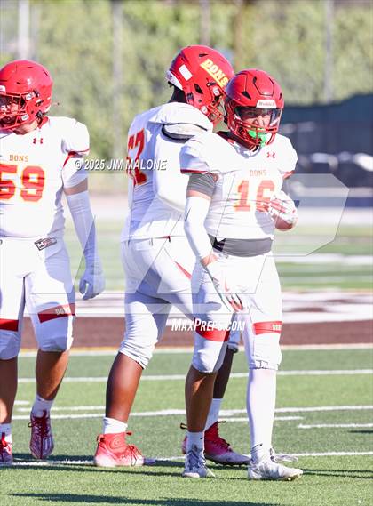 Thumbnail 1 in JV: Cathedral Catholic @ Saint Francis photogallery.