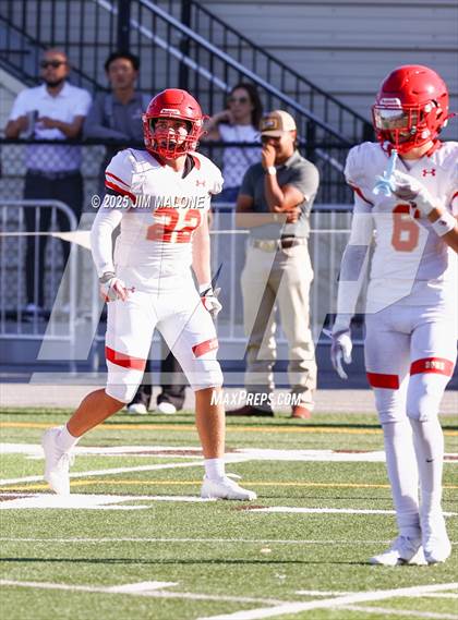 Thumbnail 3 in JV: Cathedral Catholic @ Saint Francis photogallery.