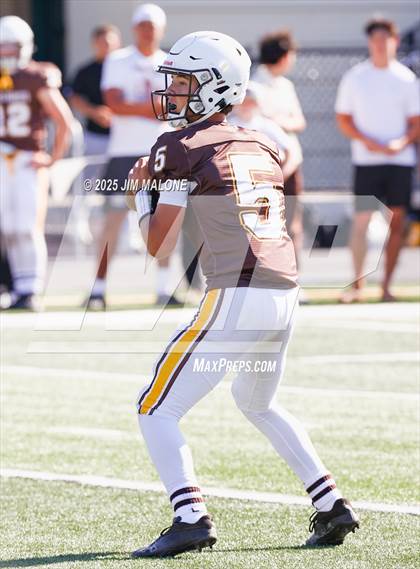 Thumbnail 2 in JV: Cathedral Catholic @ Saint Francis photogallery.