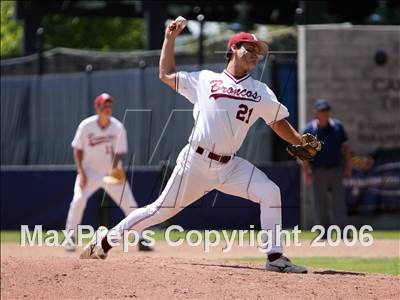 Thumbnail 1 in Dublin vs. Northgate (NCS 2A East Bay Final) photogallery.