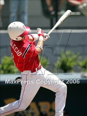 Thumbnail 3 in Dublin vs. Northgate (NCS 2A East Bay Final) photogallery.