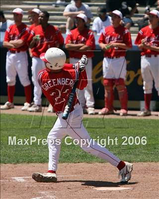 Thumbnail 3 in Dublin vs. Northgate (NCS 2A East Bay Final) photogallery.