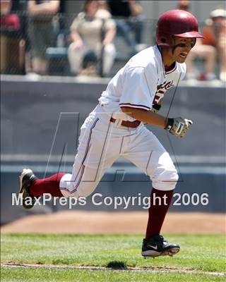 Thumbnail 3 in Dublin vs. Northgate (NCS 2A East Bay Final) photogallery.
