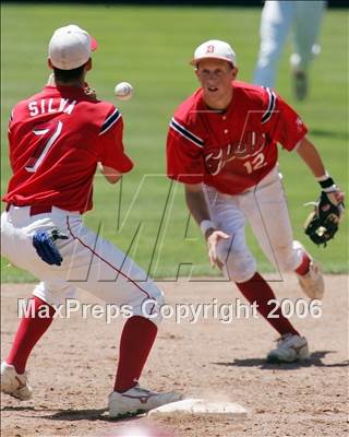Thumbnail 2 in Dublin vs. Northgate (NCS 2A East Bay Final) photogallery.