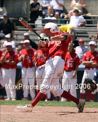 Thumbnail 3 in Dublin vs. Northgate (NCS 2A East Bay Final) photogallery.