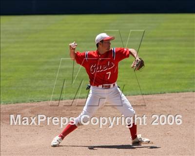 Thumbnail 2 in Dublin vs. Northgate (NCS 2A East Bay Final) photogallery.
