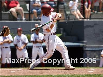 Thumbnail 1 in Dublin vs. Northgate (NCS 2A East Bay Final) photogallery.