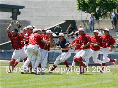 Thumbnail 3 in Dublin vs. Northgate (NCS 2A East Bay Final) photogallery.
