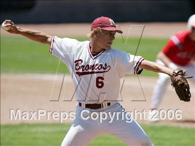 Thumbnail 3 in Dublin vs. Northgate (NCS 2A East Bay Final) photogallery.