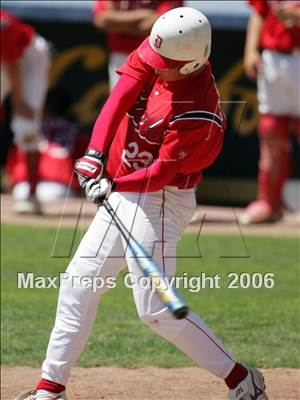 Thumbnail 1 in Dublin vs. Northgate (NCS 2A East Bay Final) photogallery.