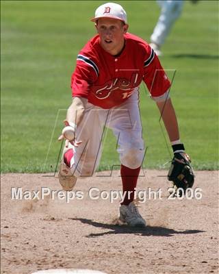 Thumbnail 1 in Dublin vs. Northgate (NCS 2A East Bay Final) photogallery.