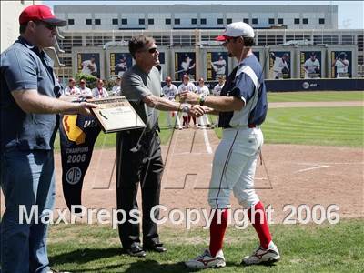Thumbnail 2 in Dublin vs. Northgate (NCS 2A East Bay Final) photogallery.