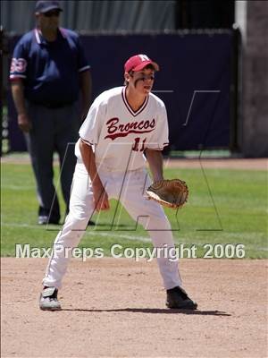 Thumbnail 2 in Dublin vs. Northgate (NCS 2A East Bay Final) photogallery.
