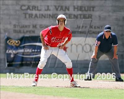 Thumbnail 1 in Dublin vs. Northgate (NCS 2A East Bay Final) photogallery.