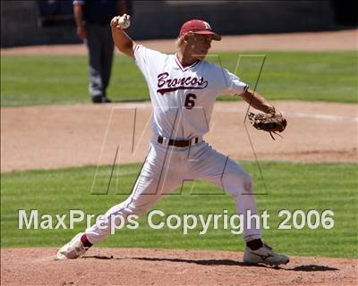 Thumbnail 1 in Dublin vs. Northgate (NCS 2A East Bay Final) photogallery.