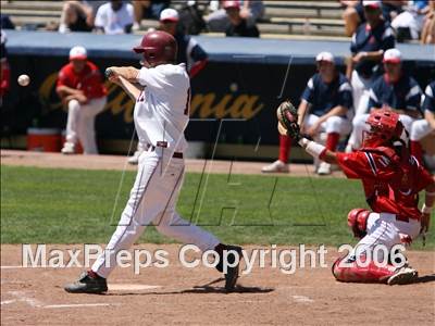 Thumbnail 1 in Dublin vs. Northgate (NCS 2A East Bay Final) photogallery.