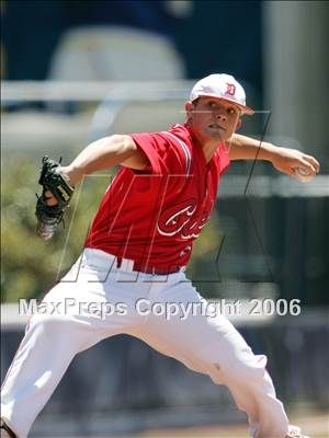Thumbnail 1 in Dublin vs. Northgate (NCS 2A East Bay Final) photogallery.