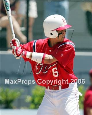 Thumbnail 2 in Dublin vs. Northgate (NCS 2A East Bay Final) photogallery.