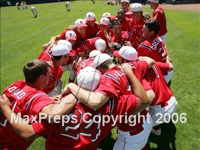 Thumbnail 2 in Dublin vs. Northgate (NCS 2A East Bay Final) photogallery.