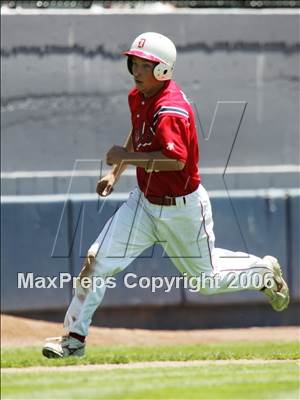 Thumbnail 2 in Dublin vs. Northgate (NCS 2A East Bay Final) photogallery.