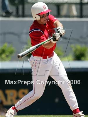 Thumbnail 3 in Dublin vs. Northgate (NCS 2A East Bay Final) photogallery.
