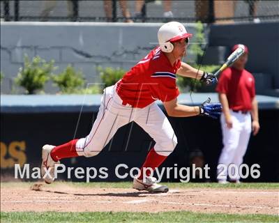 Thumbnail 2 in Dublin vs. Northgate (NCS 2A East Bay Final) photogallery.