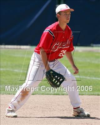Thumbnail 3 in Dublin vs. Northgate (NCS 2A East Bay Final) photogallery.