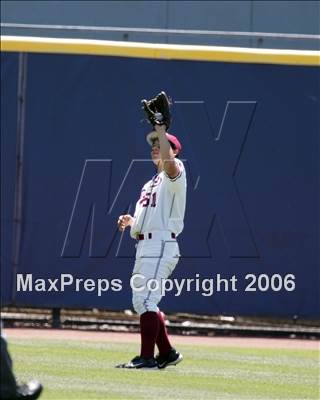 Thumbnail 1 in Dublin vs. Northgate (NCS 2A East Bay Final) photogallery.