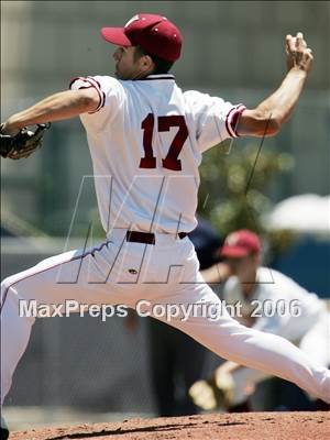 Thumbnail 3 in Dublin vs. Northgate (NCS 2A East Bay Final) photogallery.